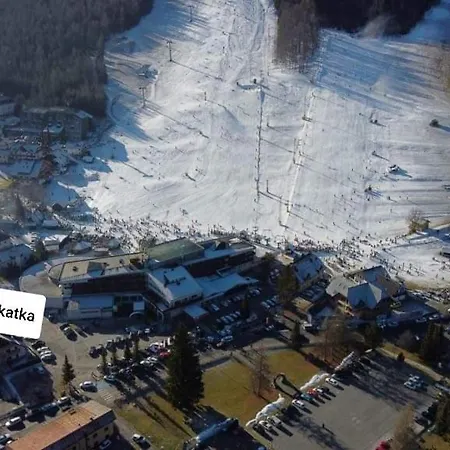 Apartmán Apartma Katka Mojca *