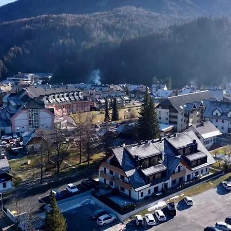 Apartma Katka Mojca Apartamento Kranjska Gora