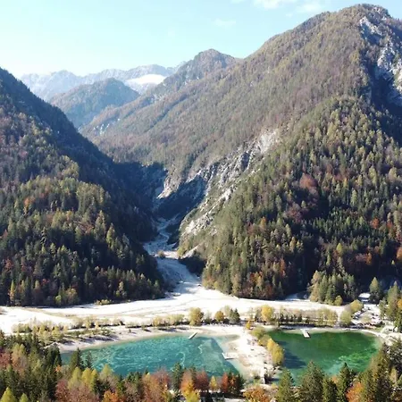 Apartma Katka Mojca Apartamento