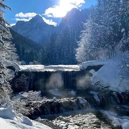 Apartma Katka Mojca * Kranjska Gora
