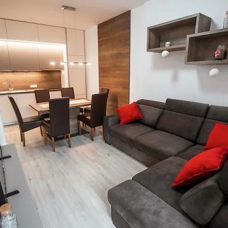 Apartma Katka Mojca * Kranjska Gora