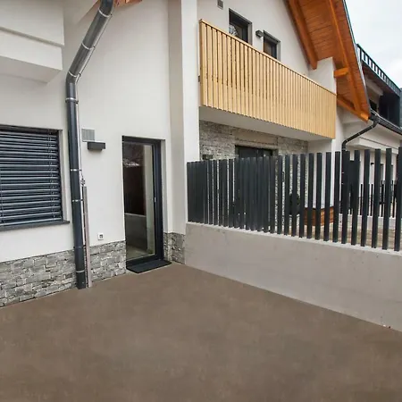 Apartma Katka Mojca * Kranjska Gora