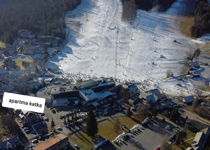 Apartmán Apartma Katka Mojca *