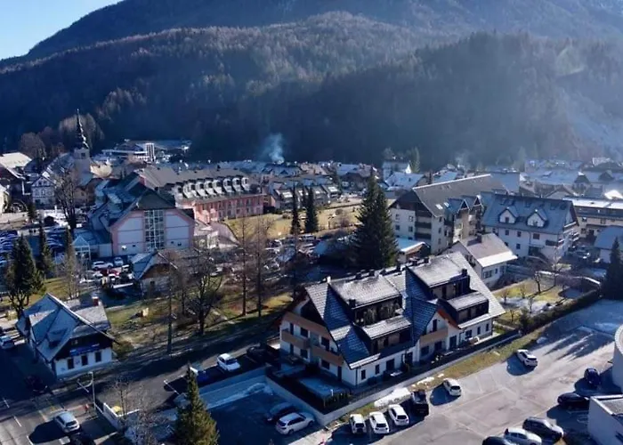 Apartma Katka Mojca Apartmán Kranjska Gora