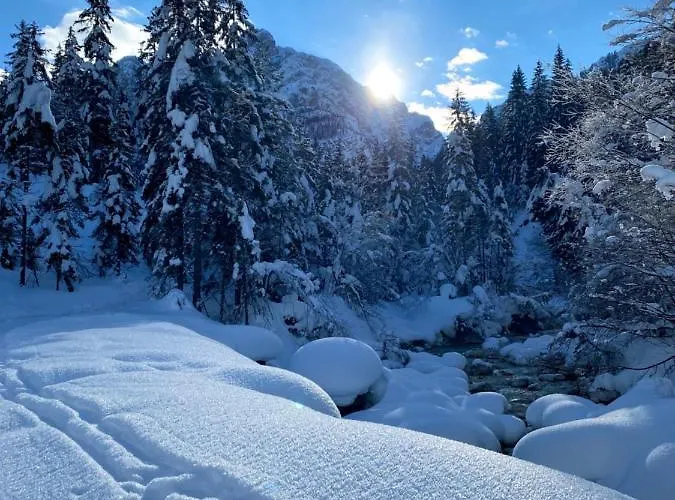 Apartmán Apartma Katka Mojca