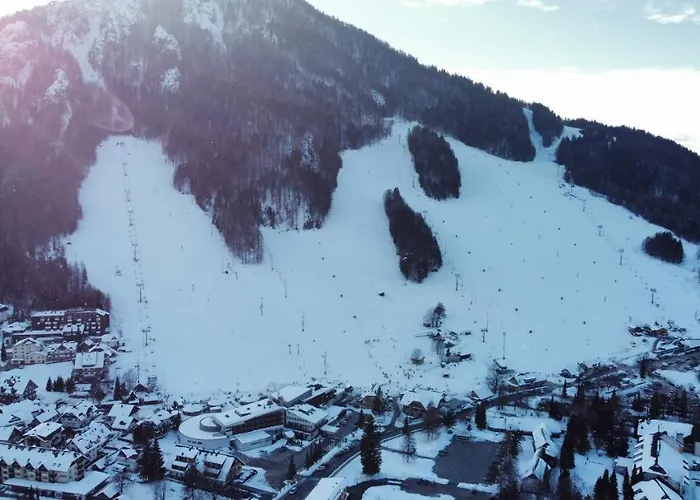 Apartmán Apartma Katka Mojca *