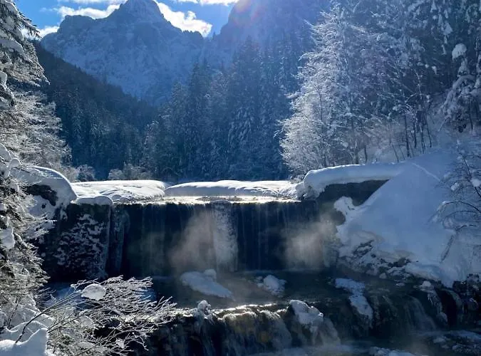 Apartma Katka Mojca * Kranjska Gora