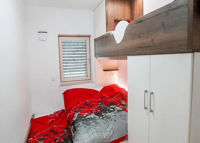Apartma Katka Mojca Apartmán